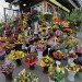 Flower stall